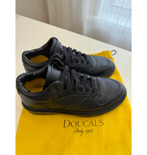 Ботинки • Doucal's • Черный
