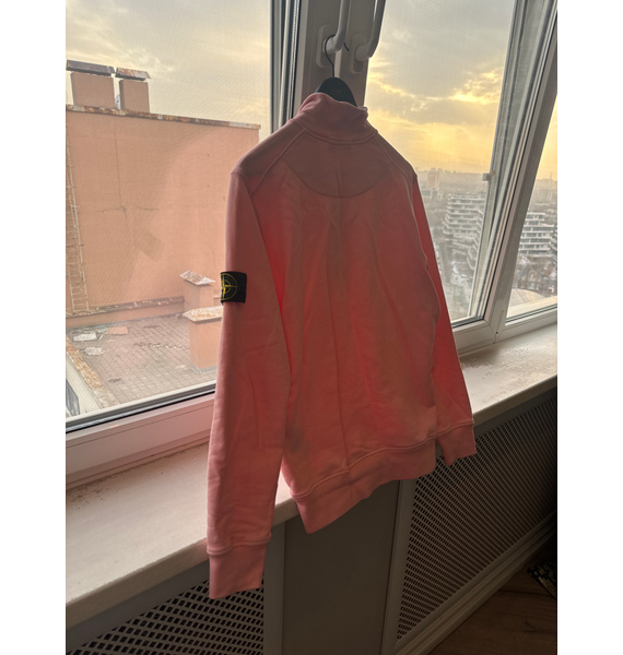 Джемпер • Stone Island • Розовый