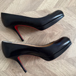 Туфли • Christian Louboutin • Черный