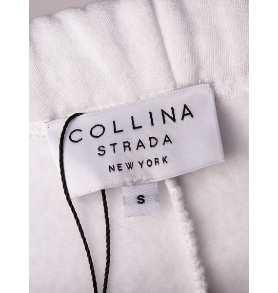 Шорты • Collina Strada • Белый