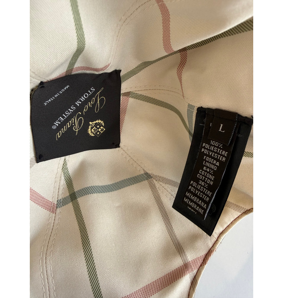 Кепка • Loro Piana • Коричневый