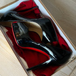 Туфли • Christian Louboutin • Черный