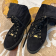 Ботинки • Louis Vuitton • Черный