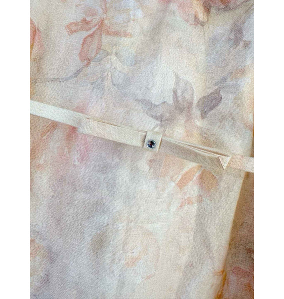 Платье • ZIMMERMANN • Розовый