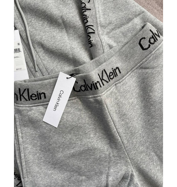 Спортивный комплект • Calvin Klein • Черный