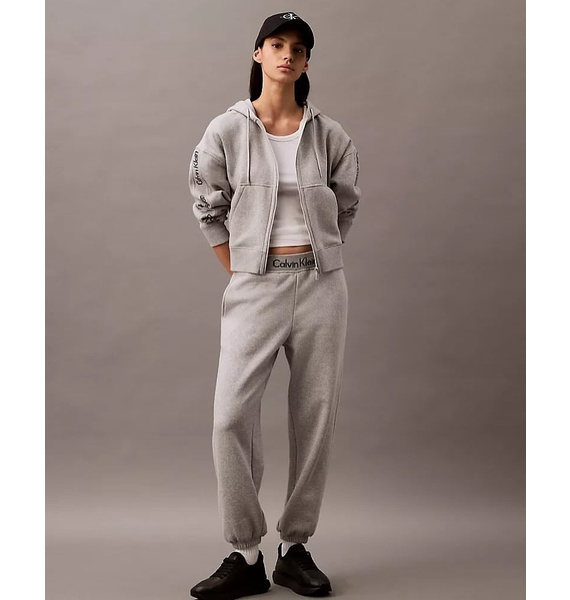 Спортивный комплект • Calvin Klein • Черный