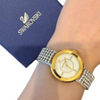 Часы • Swarovski • Золотой