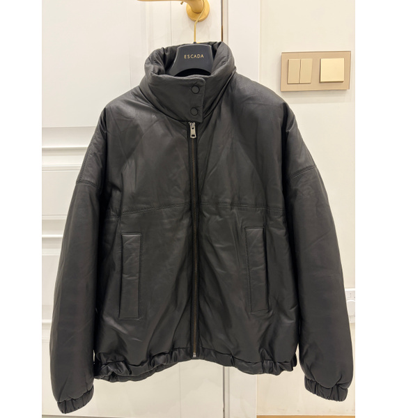 Куртка • Massimo Dutti • Черный