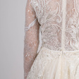 Свадебное платье • Eva Lendel • Молочный