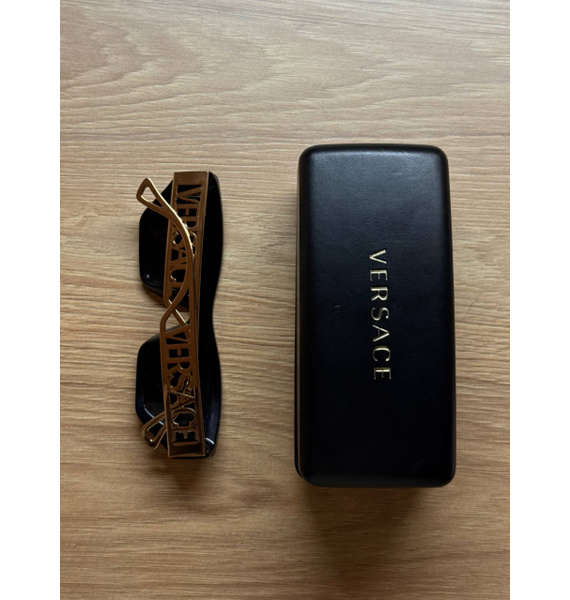 Очки • Versace Eyewear • Черный