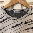 Жилет • Balenciaga • Серый