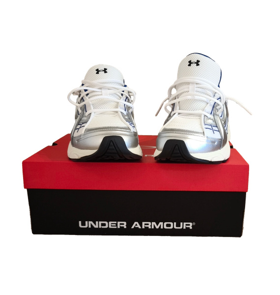 Кроссовки • Under Armour • Синий