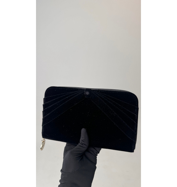 Кошелек • Giorgio Armani • Черный