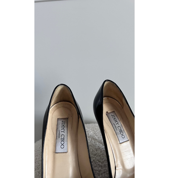 Туфли • Jimmy Choo • Черный