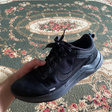 Кроссовки • Nike • Черный