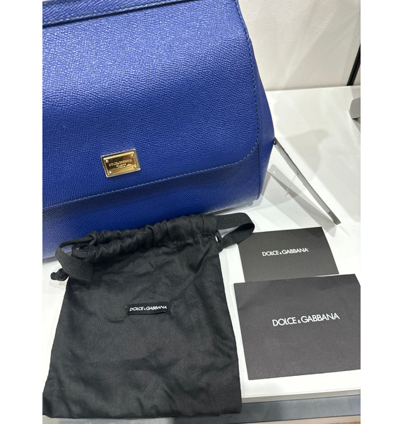Сумка • Dolce & Gabbana • Синий
