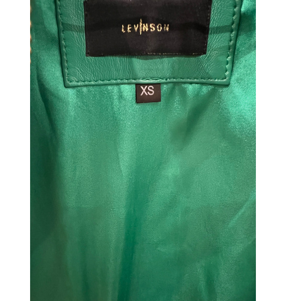 Куртка • Levinson • Зеленый