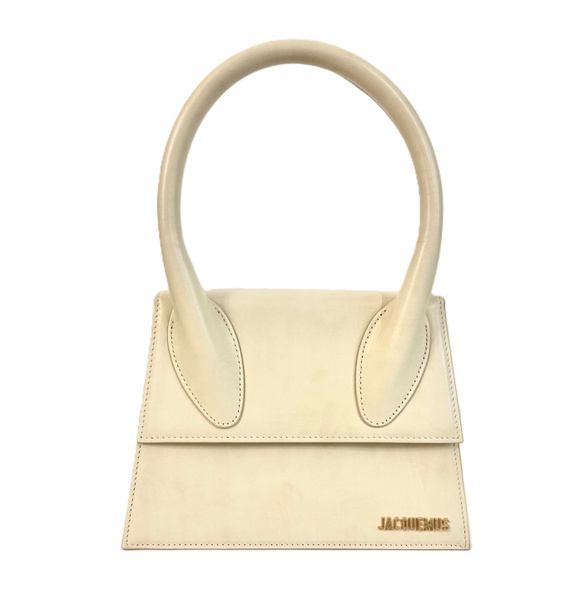 Сумка • Jacquemus • Бежевый