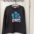 Толстовка • Kenzo • Черный