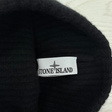 Шапка • Stone Island • Черный