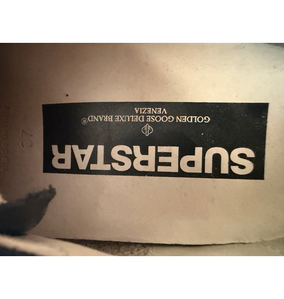 Кеды • Golden Goose • Мульти