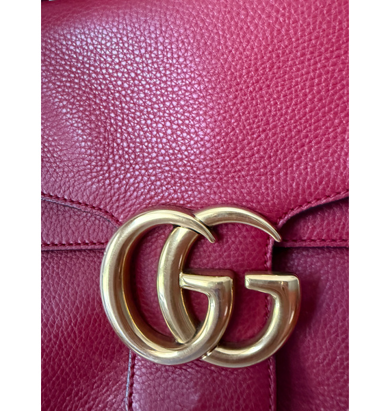 Сумка • Gucci • Красный