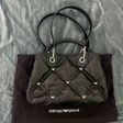 Сумка • Emporio Armani • Черный