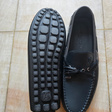 Мокасины • Louis Vuitton • Темно-синий