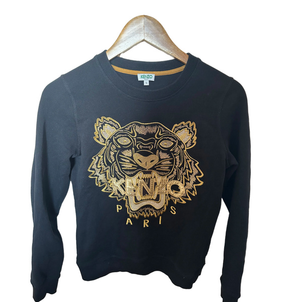 Свитшот • Kenzo • Черный