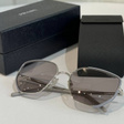 Очки • Prada Eyewear • Коричневый