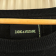 Пуловер • Zadig&Voltaire • Черный