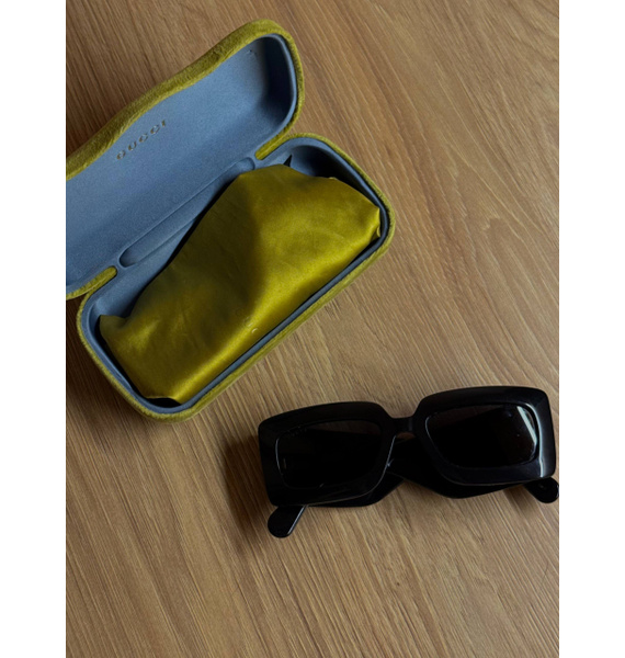 Очки • Gucci Eyewear • Черный