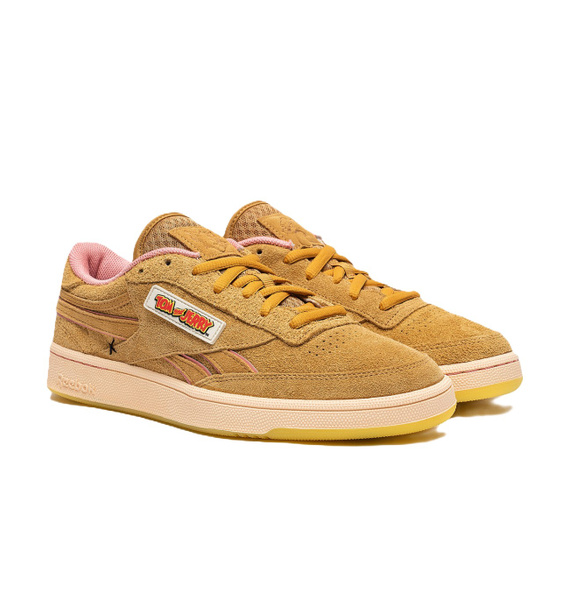 Кеды • Reebok • Песочный