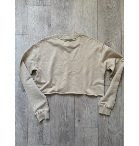 Джемпер • Calvin Klein Jeans • Бежевый