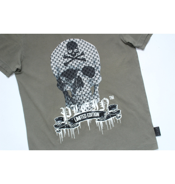 Футболка • Philipp Plein • Зеленый