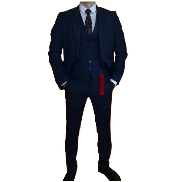 Костюм • Boss Hugo Boss • Синий