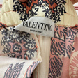 Брюки • Valentino • Коралловый