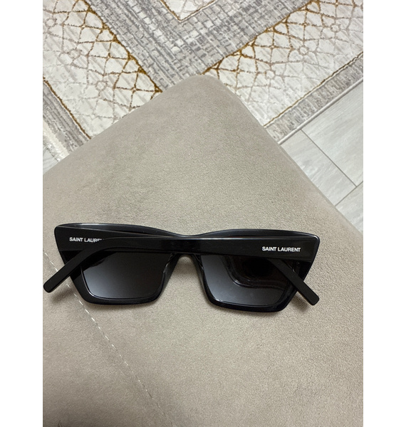 Очки • Saint Laurent • Черный