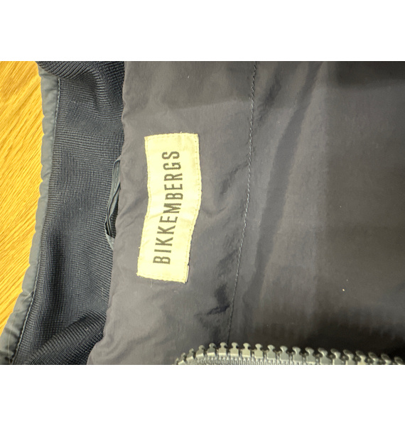Куртка • BIKKEMBERGS • Синий