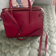 Сумка • Furla • Бордовый
