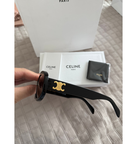 Очки • Celine • Черный