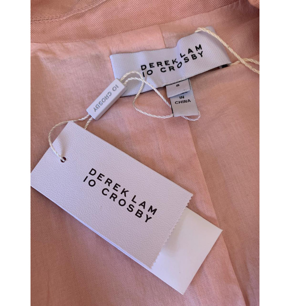 Пиджак • Derek Lam • Розовый