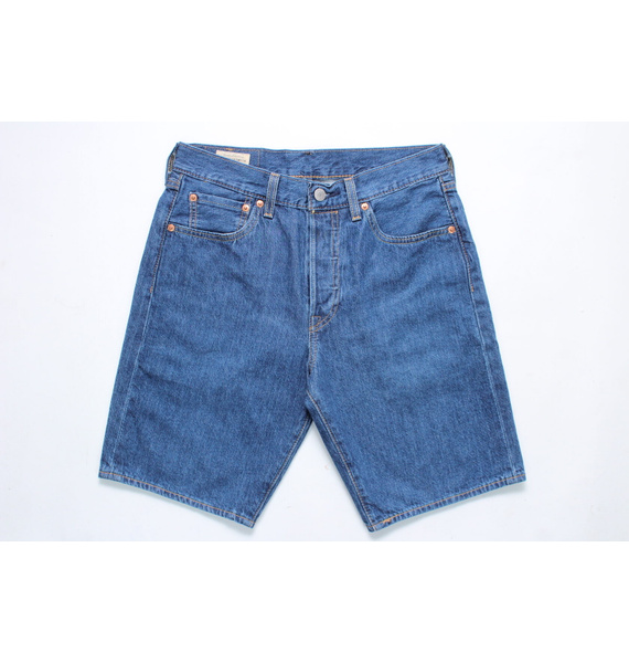 Шорты • Levi's • Синий