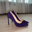 Туфли • Nine West • Фиолетовый