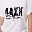 Футболка • Armani Exchange • Белый