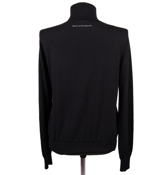 Пуловер • Balenciaga • Черный