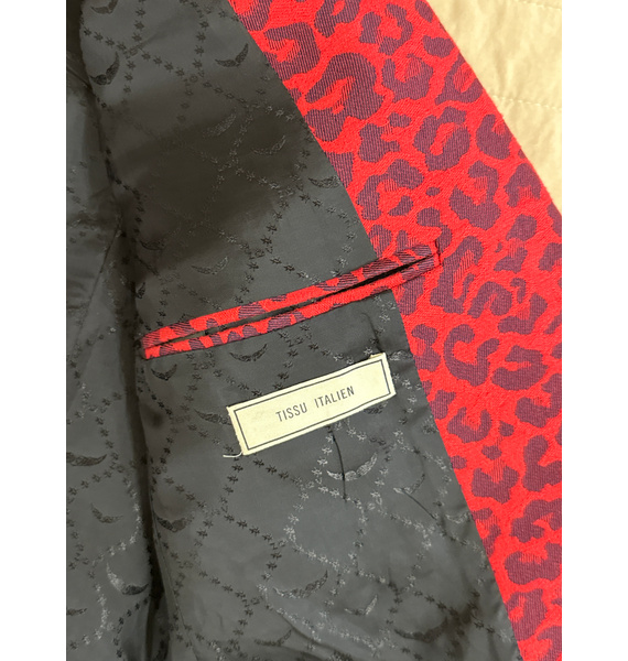 Пиджак • Zadig&Voltaire • Бордовый