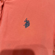 Поло • U.S.Polo Assn. • Коралловый