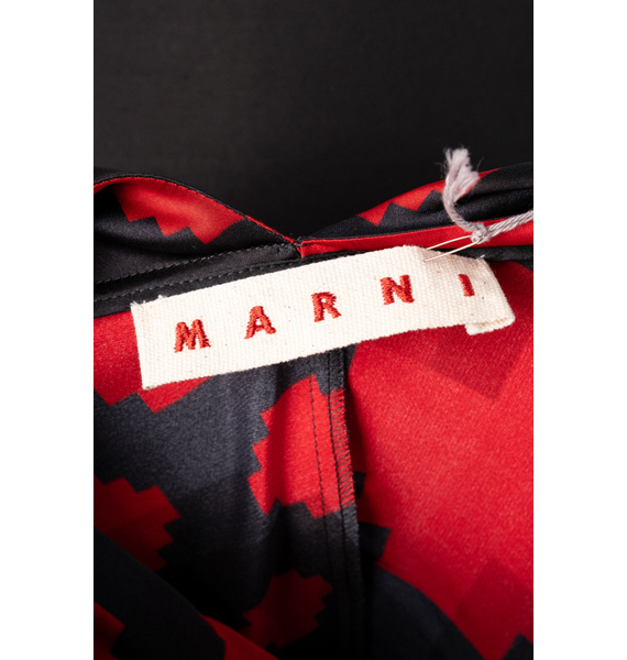 Платье • Marni • Черный