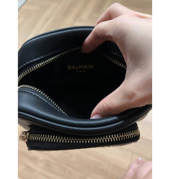 Сумка • Balmain • Черный